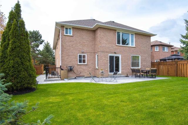 35 Kevi Cres, House detached with 4 bedrooms, 5 bathrooms and 6 parking in Richmond Hill ON | Image 15