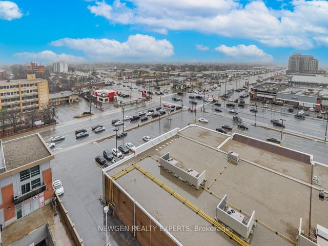 1103 - 215 Queen St E, Condo with 2 bedrooms, 2 bathrooms and 1 parking in Brampton ON | Image 17