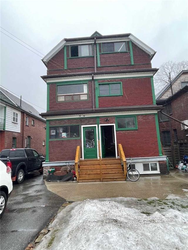 unit 1 - 166 Wright Ave, House detached with 3 bedrooms, 1 bathrooms and 1 parking in Toronto ON | Image 6