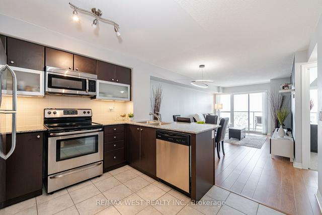 2808 - 275 Yorkland Rd, Condo with 1 bedrooms, 1 bathrooms and 1 parking in Toronto ON | Image 40