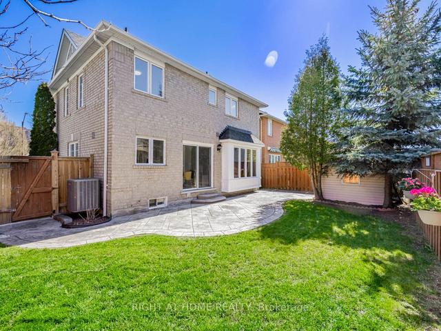 3200 High Springs Cres, House detached with 4 bedrooms, 4 bathrooms and 4 parking in Mississauga ON | Image 18
