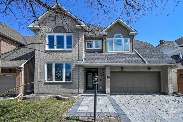 30 Mattamy Place, House detached with 6 bedrooms, 5 bathrooms and 4 parking in Ottawa ON | Image 1