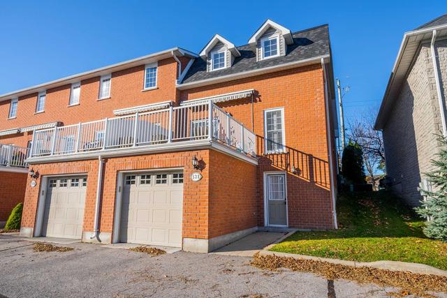 131 University Ave E, Townhouse with 2 bedrooms, 4 bathrooms and 2 parking in Cobourg ON | Image 31