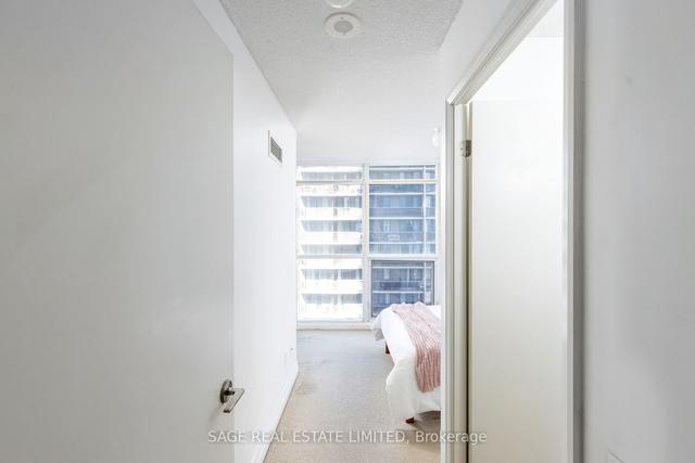 1308 - 25 Carlton St, Condo with 1 bedrooms, 1 bathrooms and 0 parking in Toronto ON | Image 16