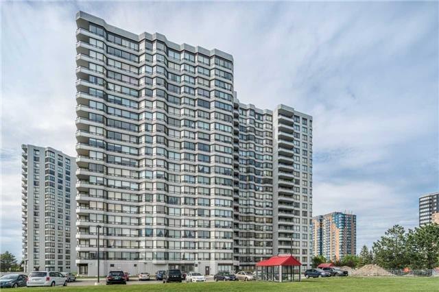 912 - 330 Alton Towers Circ, Condo with 2 bedrooms, 2 bathrooms and 1 parking in Toronto ON | Image 1
