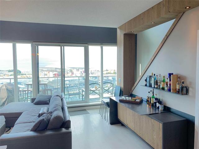 1412 - 150 East Liberty St, Condo with 1 bedrooms, 2 bathrooms and 1 parking in Toronto ON | Image 8