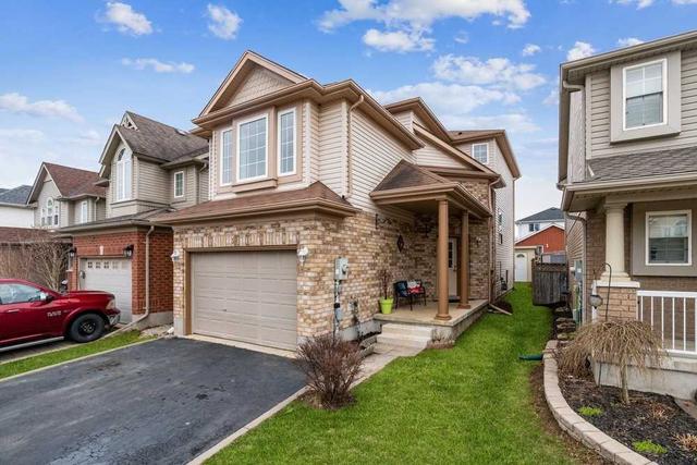 55 Waffler Cres, House detached with 4 bedrooms, 3 bathrooms and 3.5 parking in Cambridge ON | Image 23