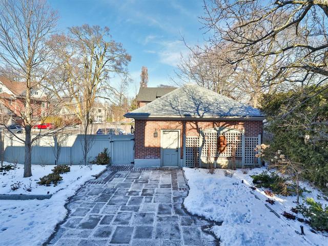 80 Lytton Blvd, House detached with 2 bedrooms, 4 bathrooms and 6 parking in Toronto ON | Image 30