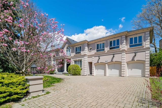 16 Oxbow Rd, House detached with 5 bedrooms, 8 bathrooms and 13 parking in Toronto ON | Image 12