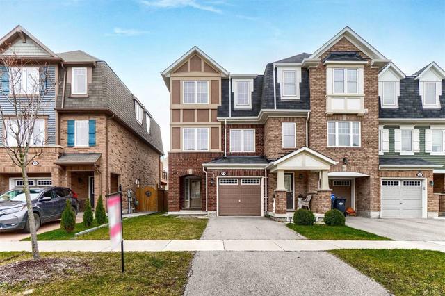71 Vanhorne Clse, House attached with 3 bedrooms, 3 bathrooms and 2 parking in Brampton ON | Image 23