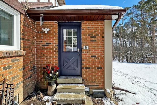 18 Cynthia Cres, House detached with 4 bedrooms, 3 bathrooms and 5 parking in Richmond Hill ON | Image 23