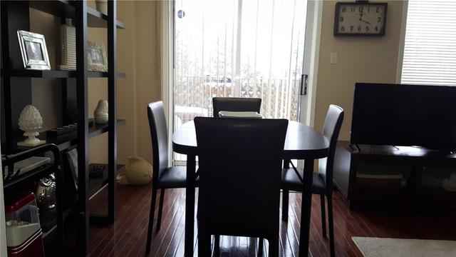 70 - 100 Brickyard Way, Townhouse with 3 bedrooms, 3 bathrooms and 1 parking in Brampton ON | Image 7