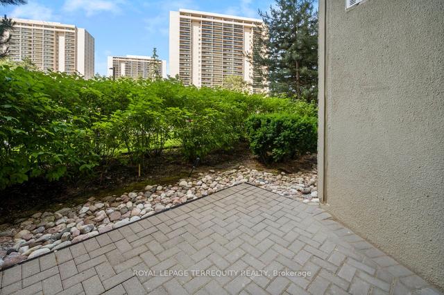g1 - 296 Mill Rd, Condo with 3 bedrooms, 2 bathrooms and 1 parking in Toronto ON | Image 16