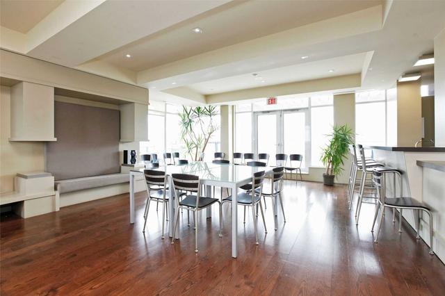 812 - 230 King St E, Condo with 1 bedrooms, 1 bathrooms and 1 parking in Toronto ON | Image 26
