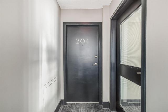 201 - 1626 14 Avenue Sw, Condo with 2 bedrooms, 1 bathrooms and 1 parking in Calgary AB | Image 32