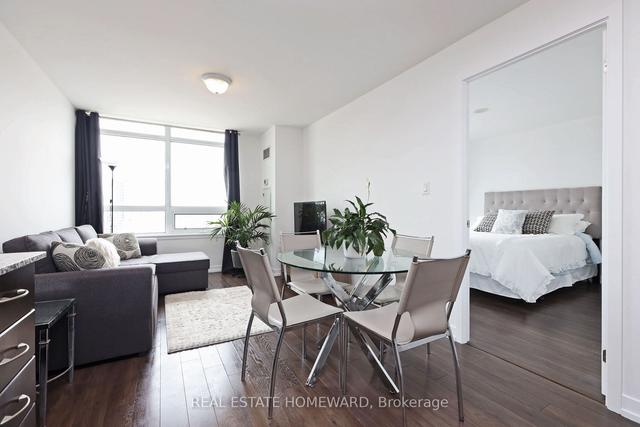 1410 - 816 Lansdowne Ave, Condo with 1 bedrooms, 1 bathrooms and 0 parking in Toronto ON | Image 17
