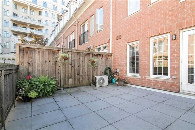 Th2 - 11 Niagara St, Townhouse with 2 bedrooms, 2 bathrooms and 1 parking in Toronto ON | Image 17