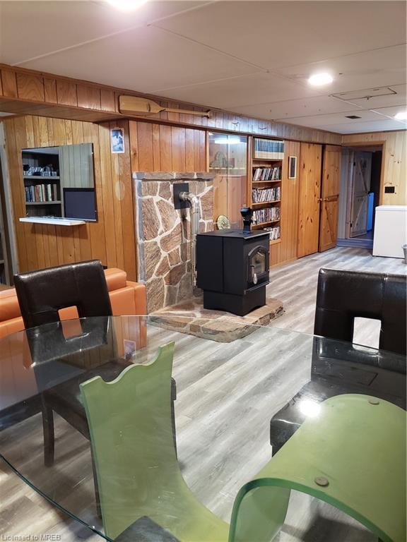 11734 Hwy 522 Highway, House detached with 3 bedrooms, 2 bathrooms and 9 parking in Parry Sound, Unorganized, Centre Part ON | Image 21