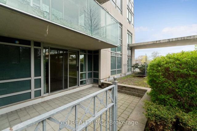 202 - 18 Harrison Garden Blvd, Condo with 2 bedrooms, 2 bathrooms and 1 parking in Toronto ON | Image 5
