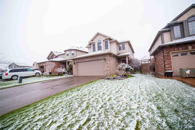 2221 Cardinal Crt, House detached with 4 bedrooms, 3 bathrooms and 6 parking in London ON | Image 23