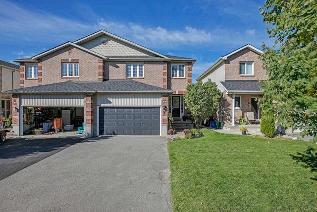 99 Noble Dr, House semidetached with 3 bedrooms, 3 bathrooms and 6 parking in Bradford West Gwillimbury ON | Image 1