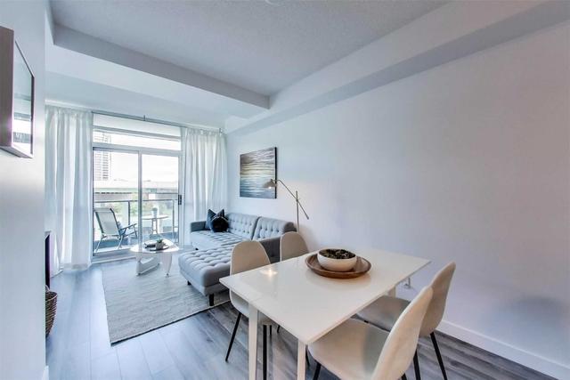 721 - 231 Fort York Blvd, Condo with 1 bedrooms, 1 bathrooms and 1 parking in Toronto ON | Image 24