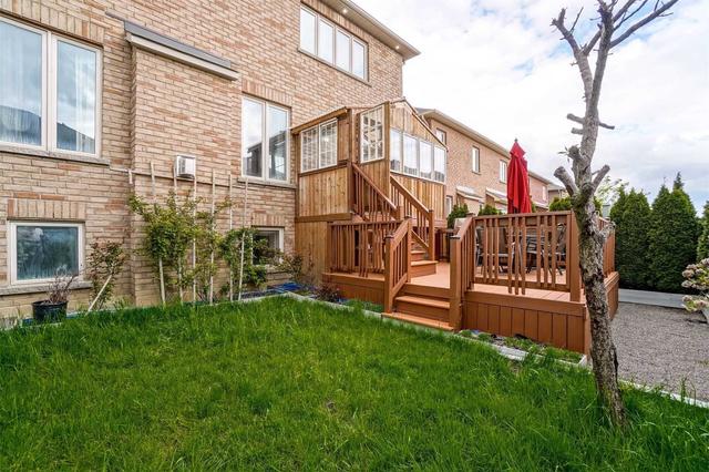 562 Fernforest Dr, House detached with 4 bedrooms, 5 bathrooms and 6 parking in Brampton ON | Image 29