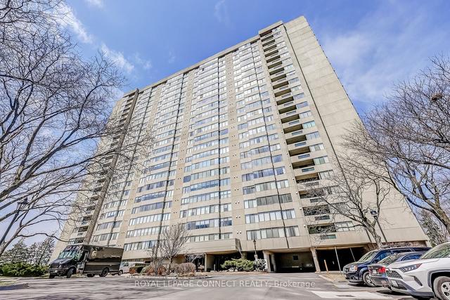 1103 - 2350 Bridletowne Circ, Condo with 2 bedrooms, 2 bathrooms and 1 parking in Toronto ON | Image 1
