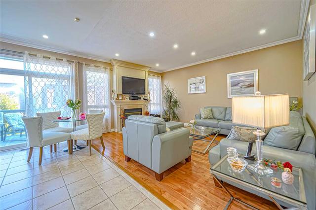 519 Thornhill Woods Dr, House detached with 4 bedrooms, 5 bathrooms and 5 parking in Vaughan ON | Image 38