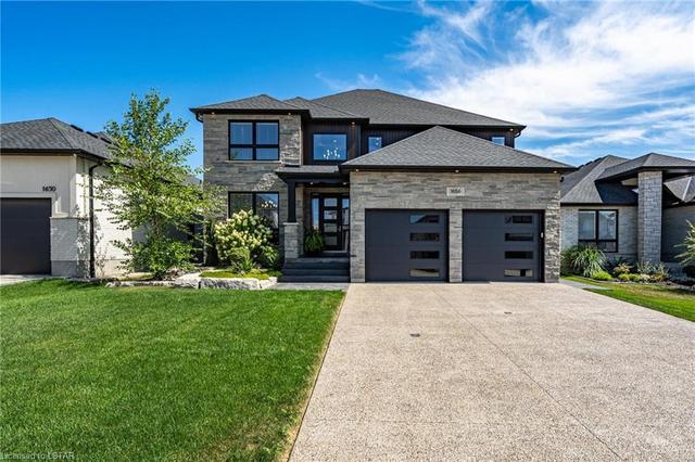 1656 Brayford Avenue, House detached with 5 bedrooms, 3 bathrooms and 6 parking in London ON | Image 43