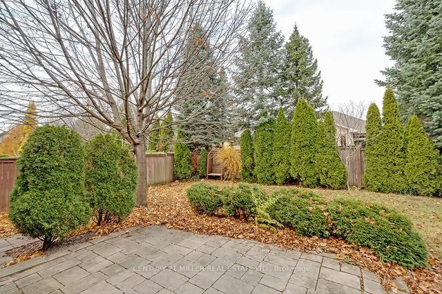 3323 Fox Run Circ, House detached with 4 bedrooms, 4 bathrooms and 6 parking in Oakville ON | Image 35