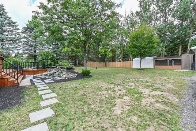 5527 Trafalgar Rd, House detached with 3 bedrooms, 2 bathrooms and 12 parking in Erin ON | Image 29