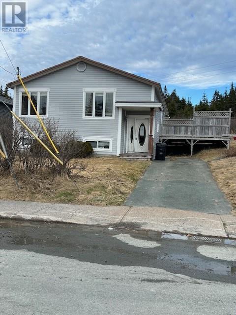 201 Old Petty Harbour Road, House detached with 3 bedrooms, 2 bathrooms and null parking in St. John's NL | Card Image