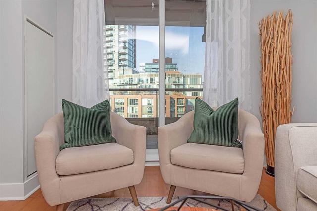613 - 168 King St E, Condo with 1 bedrooms, 1 bathrooms and 0 parking in Toronto ON | Image 19