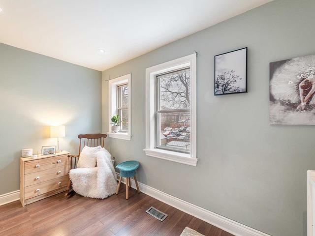 19 Malvern Ave, House semidetached with 3 bedrooms, 2 bathrooms and 0 parking in Toronto ON | Image 14