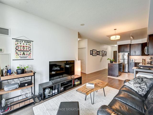 2712 - 223 Webb Dr, Condo with 1 bedrooms, 1 bathrooms and 1 parking in Mississauga ON | Image 8