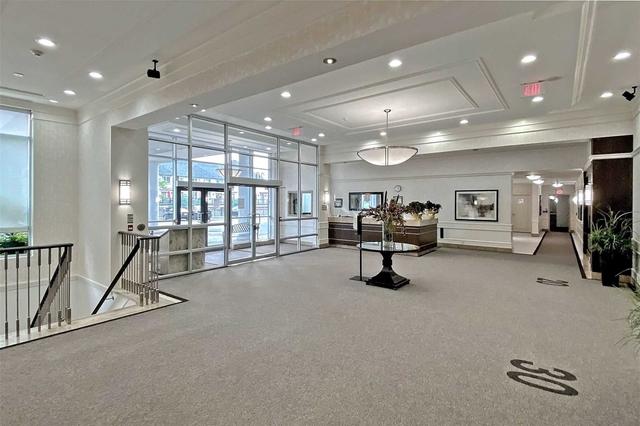1409 - 30 North Park Rd, Condo with 1 bedrooms, 2 bathrooms and 1 parking in Vaughan ON | Image 37