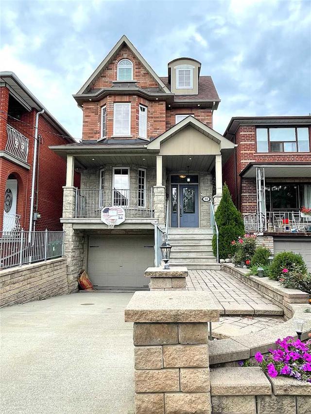 40 Holland Park Ave, House detached with 4 bedrooms, 3 bathrooms and 2 parking in Toronto ON | Card Image