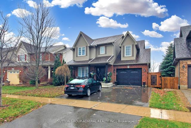 8 Clarke Ave, House detached with 4 bedrooms, 3 bathrooms and 4 parking in Orangeville ON | Image 1