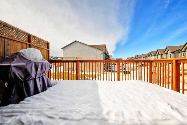 3410 Castle Rock Pl, Townhouse with 3 bedrooms, 3 bathrooms and 6 parking in London ON | Image 29