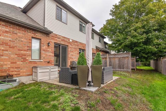 37 - 146 Downey Rd, Townhouse with 2 bedrooms, 3 bathrooms and 2 parking in Guelph ON | Image 20