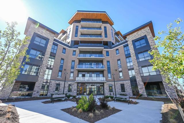 704 - 332 Gosling Gdns, Condo with 1 bedrooms, 1 bathrooms and 1 parking in Guelph ON | Image 1