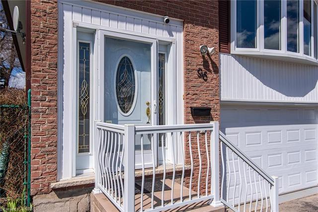 96 Timberlane Crescent, House semidetached with 3 bedrooms, 2 bathrooms and 3 parking in Kitchener ON | Image 34