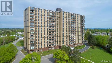508 - 310 Woodward Avenue, Home with 1 bedrooms, 1 bathrooms and null parking in Saint John NB | Card Image