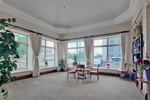 1116 - 8 Lee Centre Dr, Condo with 1 bedrooms, 1 bathrooms and 1 parking in Toronto ON | Image 35