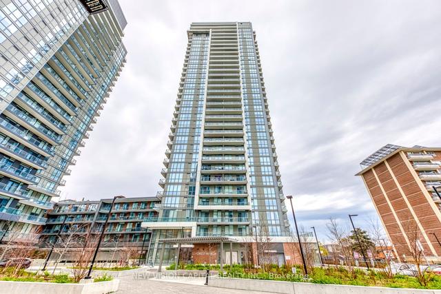 2906 - 32 Forest Manor Rd, Condo with 1 bedrooms, 2 bathrooms and 1 parking in Toronto ON | Image 1