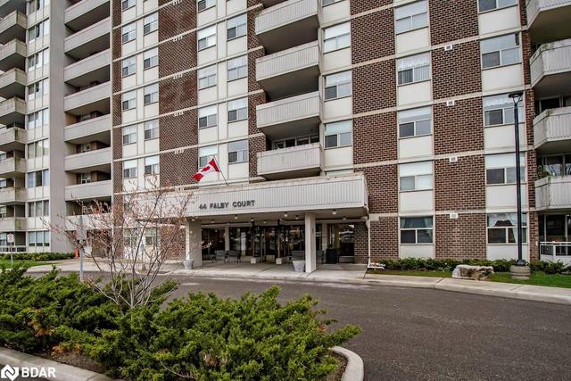 1611 - 44 Falby Court, House attached with 2 bedrooms, 2 bathrooms and 1 parking in Ajax ON | Image 12