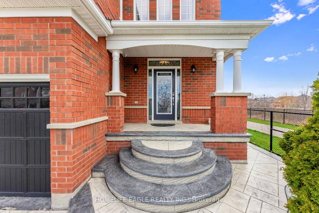 150 Downy Emerald Dr, House detached with 4 bedrooms, 4 bathrooms and 6 parking in Bradford West Gwillimbury ON | Image 20