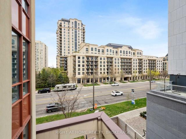 422 - 27 Rean Dr, Condo with 1 bedrooms, 2 bathrooms and 2 parking in Toronto ON | Image 13