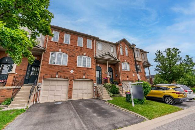 76 Aspen Pkwy, Townhouse with 3 bedrooms, 2 bathrooms and 2 parking in Whitby ON | Image 28